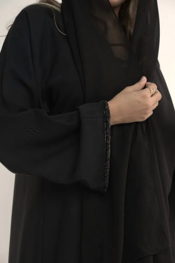 عباية ثرد افضل متجر تفصيل عبايات سعودية
