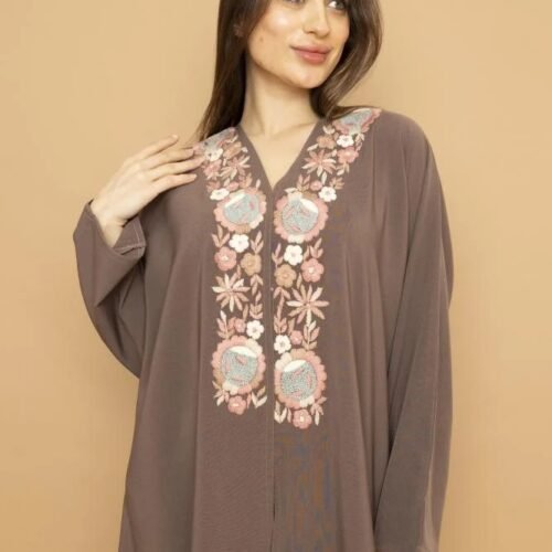 imgi_2_6782a6f6-9518-41af-b294-b0d3bcbce7f8-666.66666666667x1000-y8SLrhBwtcshMu673Q69dlCa3SmJuaJ8mKhJn3ra عباية زهرية ملونة كريب | عبايات سعودية فخمة